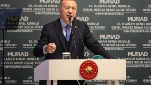 Erdoğan: Vatandaşım bana 'bu seçim yenilenmeli' diyor