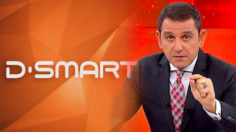 D-Smart'tan Fatih Portakal'a yanıt