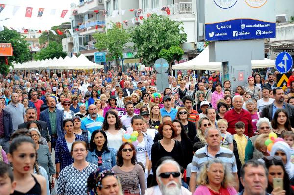 Yerel Tohum Takas Şenliği'ne yoğun ilgi - Resim : 1