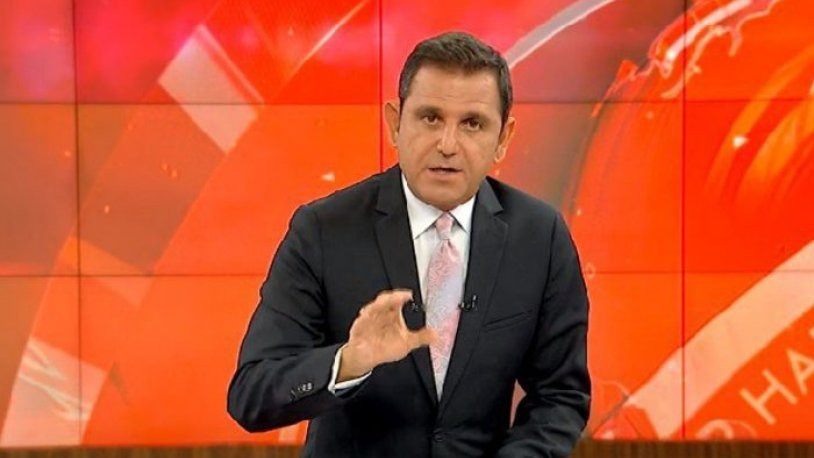 RTÜK'ten FOX TV'ye 'Fatih Portakal' cezası