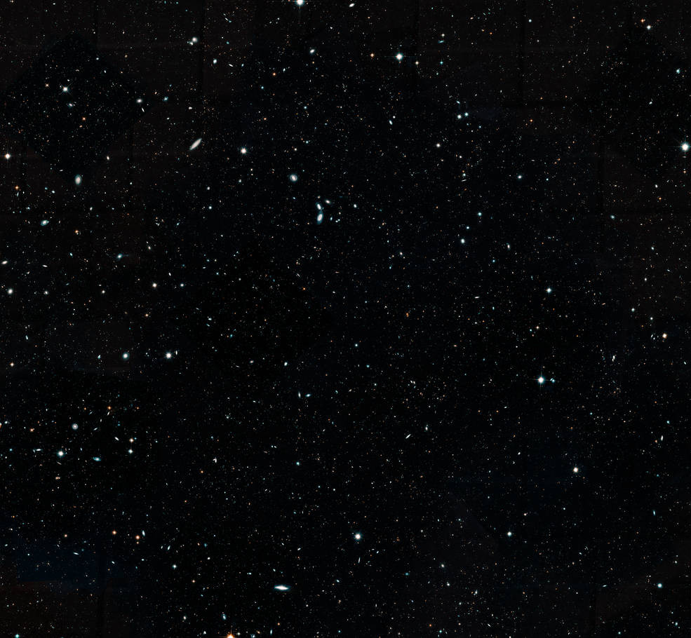 265 bin galaksi tek bir görselde - Resim : 1