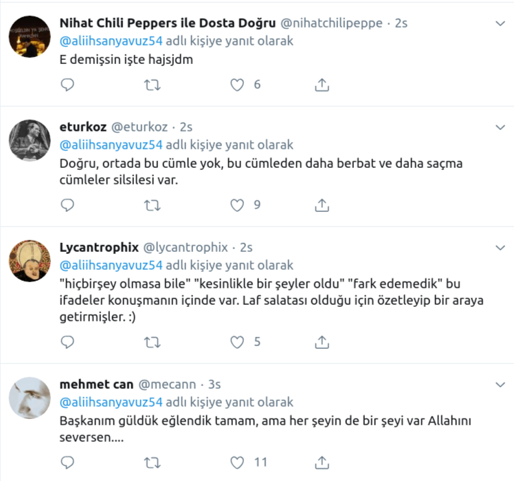 AKP'li Yavuz, Portakal ve CHP'yi yalanlamak isterken sosyal medyanın diline düştü - Resim : 3