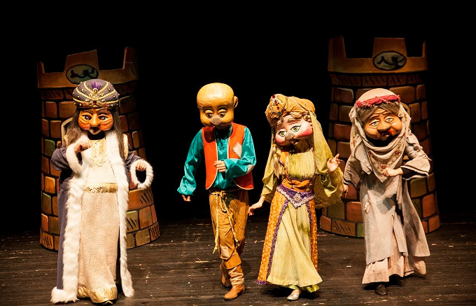 İstanbul Devlet Tiyatrosu'nda 5 oyun sergilenecek - Resim : 5