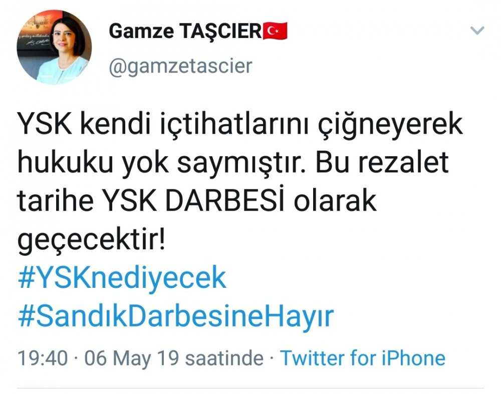 YSK'nın İstanbul kararına tepki büyüyor - Resim : 3