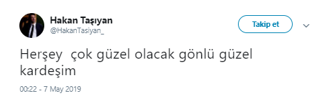 Hakan Taşıyan'dan İmamoğlu'na destek: Her şey çok güzel olacak - Resim : 1