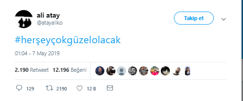 Ali Atay çağrıya uydu: Her şey çok güzel olacak - Resim : 1