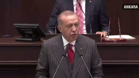 Erdoğan'dan YSK'nın İstanbul kararına ilişkin ilk açıklama