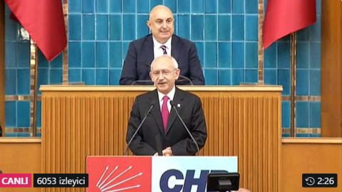 Kılıçdaroğlu: Türkiye'nin bütün demokratlarını İstanbul için göreve çağırıyorum!