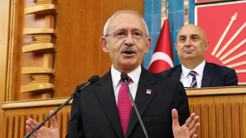 Kılıçdaroğlu: Türkiye'nin bütün demokratlarını İstanbul için göreve çağırıyorum!