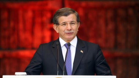 Ahmet Davutoğlu'ndan YSK'nın kararına ilk açıklama
