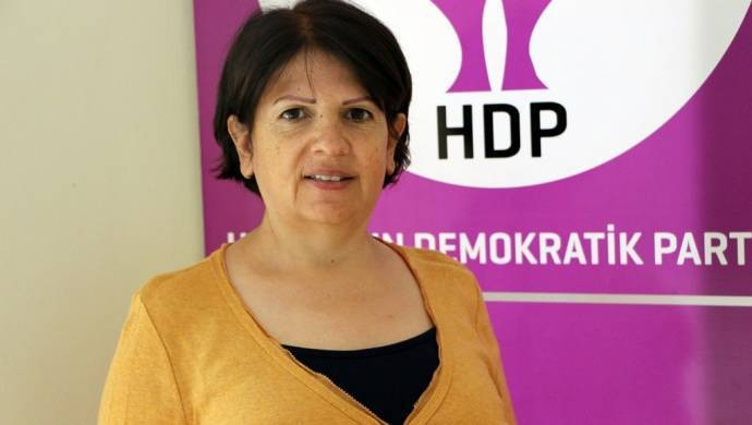 HDP: Yeni bir çözüm süreci yok; tavrımız değişmedi - Resim : 1