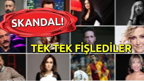 AKP, İmamoğlu'na destek veren sanatçıları 'kayıt' altına aldı