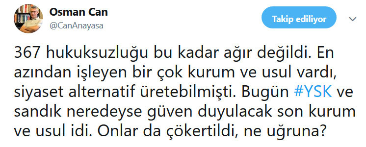 Yandaşlar da isyan etti: 'İnsanı CHP'yi savunmak zorunda bırakmayın' - Resim : 2