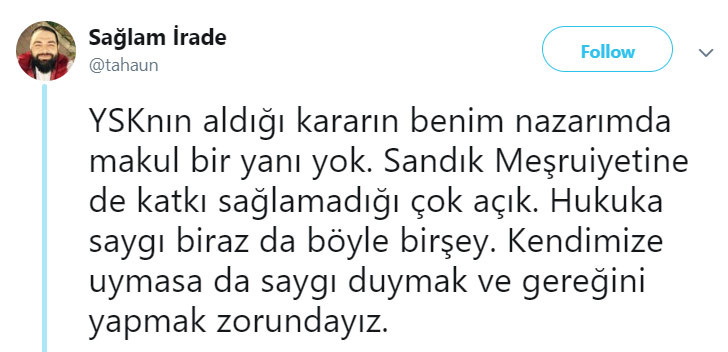 Yandaşlar da isyan etti: 'İnsanı CHP'yi savunmak zorunda bırakmayın' - Resim : 5