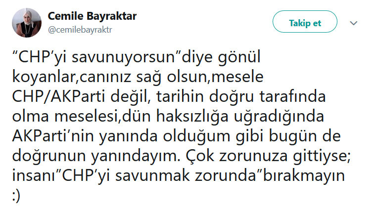 Yandaşlar da isyan etti: 'İnsanı CHP'yi savunmak zorunda bırakmayın' - Resim : 6