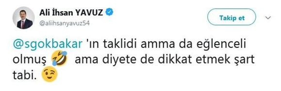 Altaylı, AKP'li Yavuz'un 'Sizce seçimde bir şeyler oldu mu' sorusuna böyle yanıt vermiş - Resim : 1