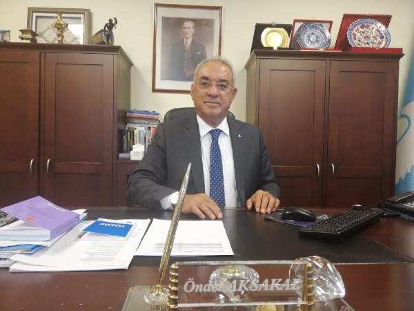 DSP Genel Başkanı Aksakal'dan flaş 'seçim' açıklaması - Resim : 1