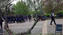 ODTÜ Onur Yürüyüşü'ne polis müdahalesi: 25 gözaltı