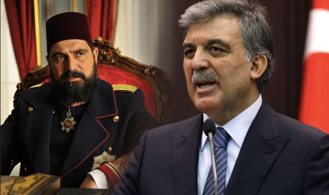 Payitaht Abdülhamid yine siyasete alet oldu: Abdullah Gül'e gönderme