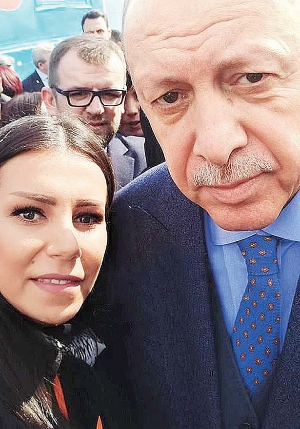 AKP'lilerden Erdoğan'ın 'manevi kızı'na hakaret! - Resim : 1