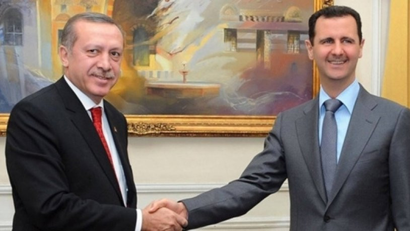 Beşar Esad'dan Erdoğan'la görüşme açıklaması