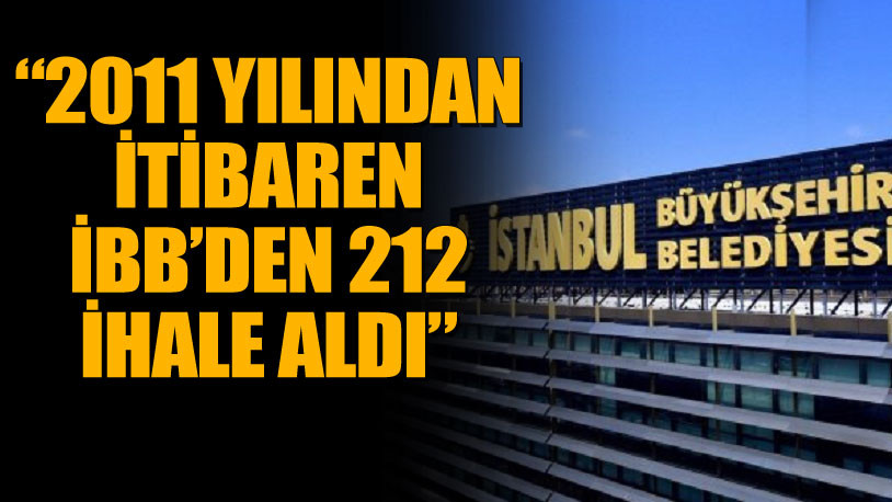 'Ekrem İmamoğlu'nu istemeyen İstanbul baronu' kim?