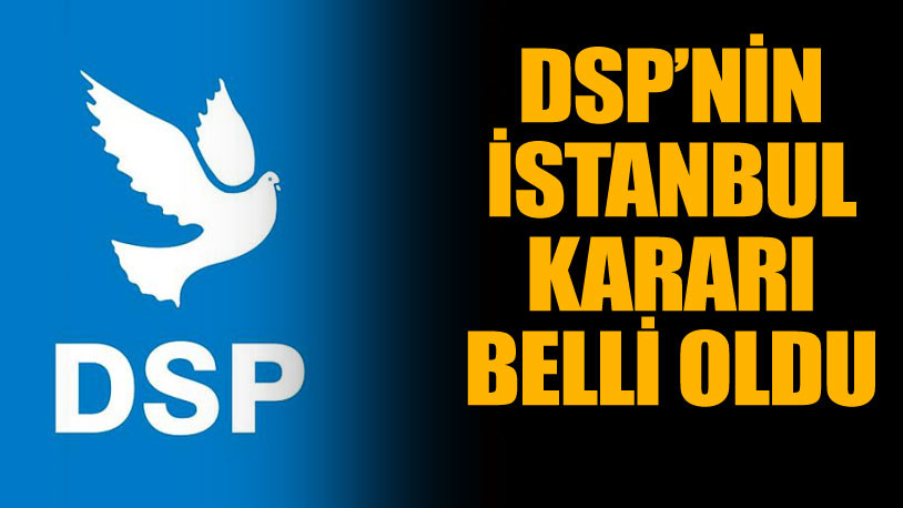 DSP'nin İBB adayı Muammer Aydın'dan flaş adaylık kararı