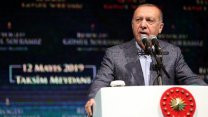 Erdoğan'dan 'tribünlere' tehdit: Hepsi kayda giriyor