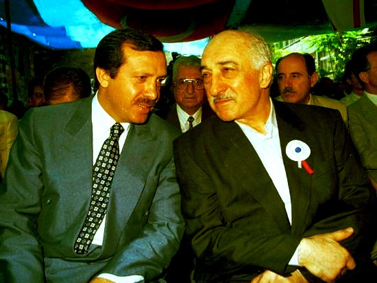 AKP'li yılların fotoromanı... - Resim : 2