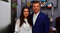 Ekrem İmamoğlu, Erdoğan’ın bıçaklanan manevi kızı Göknur Damat'ı ziyaret etti