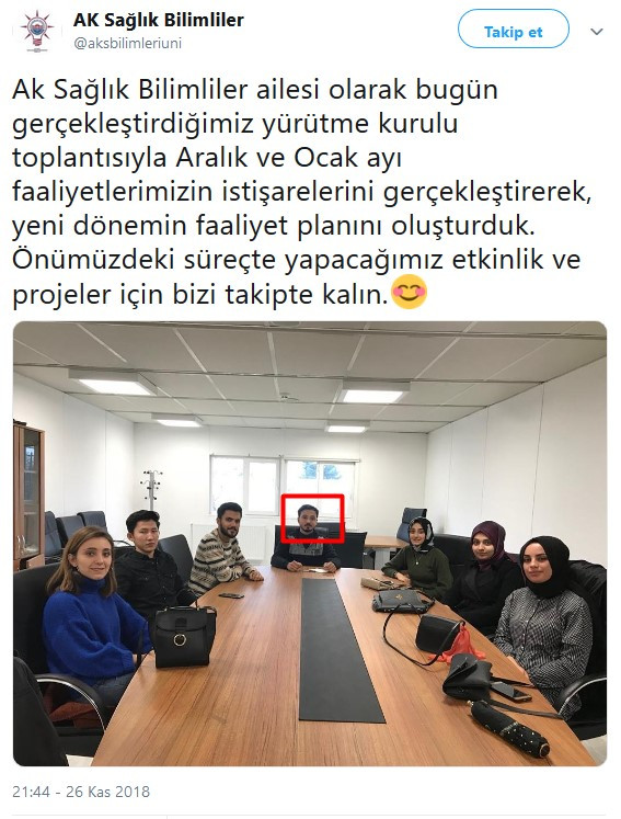 Binali Yıldırım'ın 'gençlerle buluşması' kurgu mu? - Resim : 4