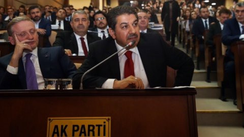 AKP'li Göksu'dan tuhaf 'indirim' çıkışı: 'Suyu biz getirdik'