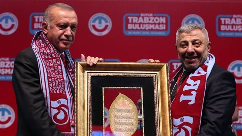 Trabzon Dernekleri Federasyonu'ndan AKP'li Tevfik Göksu'ya Trabzon tepkisi