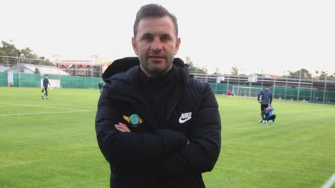 Başakşehir'in yeni teknik direktörü belli oldu - Resim : 1