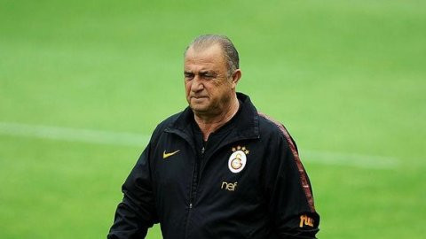 Fatih Terim'e ceza şoku