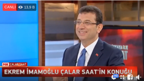 AKP 'Ekrem İmamoğlu' aramasını satın aldı mı? İmamoğlu açıkladı