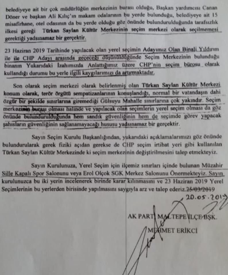 AKP, İstanbul'da 15 bin kişinin yaşadığı mahalleyi terörist ilan etti! - Resim : 1