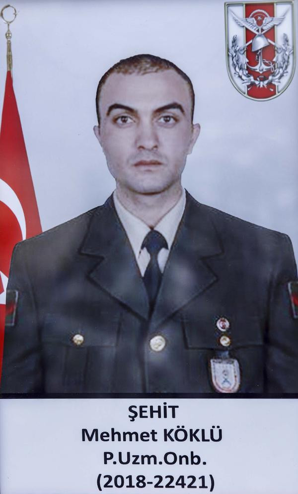 Şehit Mehmet Köklü, Yozgat'ta toprağa verildi - Resim : 2