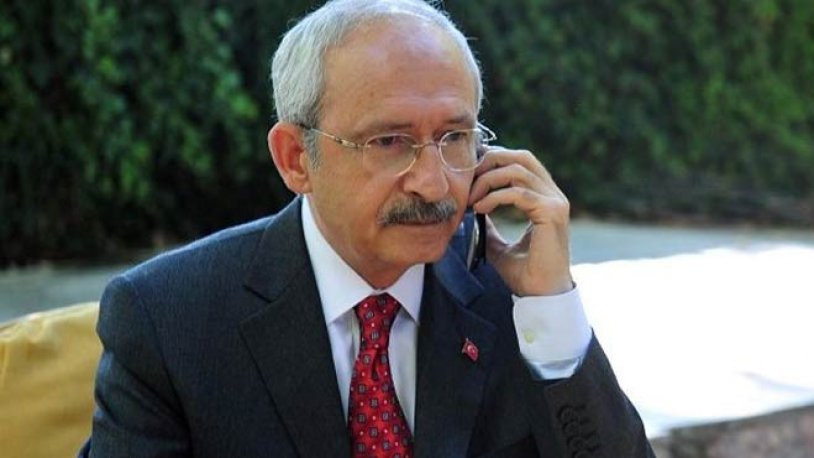 Kılıçdaroğlu'ndan, Sibel Ünli'nin ailesine taziye telefonu