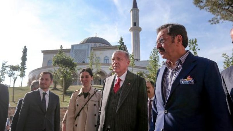 Erdoğan'dan yeniden yaptırdığı Yassıada’ya ziyaret - Resim : 1