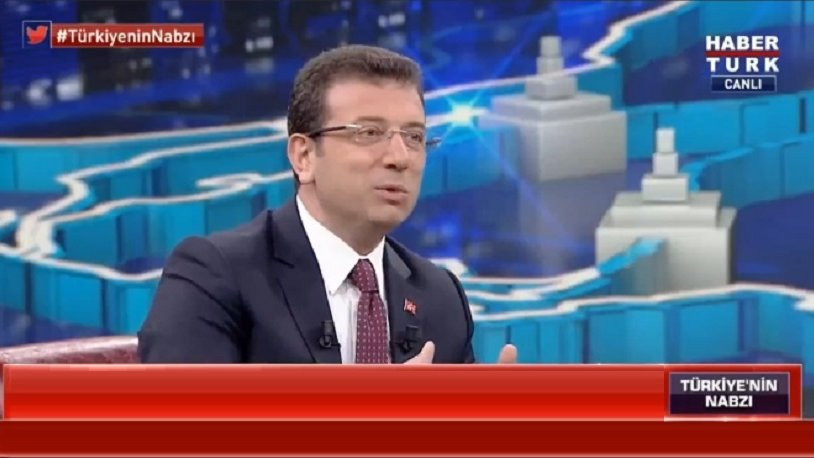 Ekrem İmamoğlu: Bizim için o rezilliği yaşatanlar o kurumda durdukça AA yok hükmündedir