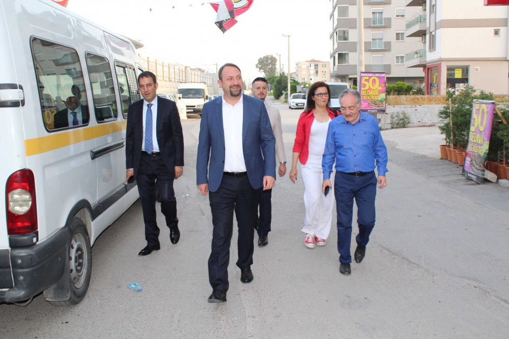 Utku Gümrükçü: Vatandaşın önceliği bizim önceliğimiz - Resim : 2