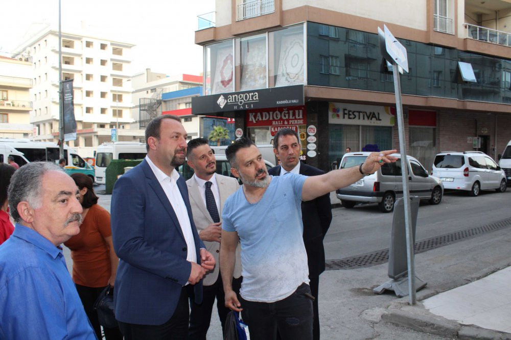 Utku Gümrükçü: Vatandaşın önceliği bizim önceliğimiz - Resim : 3