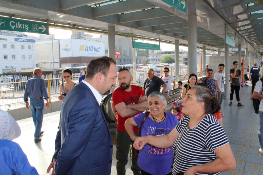 Utku Gümrükçü: Vatandaşın önceliği bizim önceliğimiz - Resim : 4