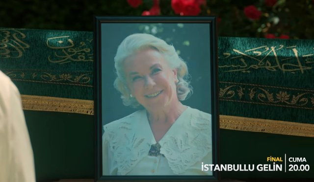 İstanbullu Gelin'in finalinde yasa boğan ölüm - Resim : 2