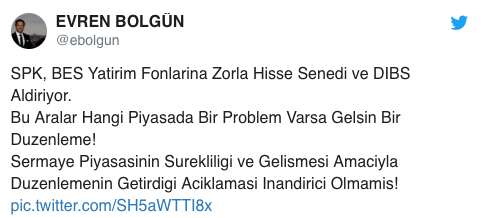 Uzmanlar emeklilik için yatırılan paranın Borsa İstanbul'a aktarılmasına ne diyor? - Resim : 1