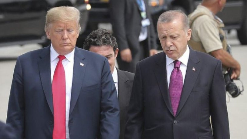 Erdoğan - Trump görüşmesi sonrası sürpriz tahliye haberi