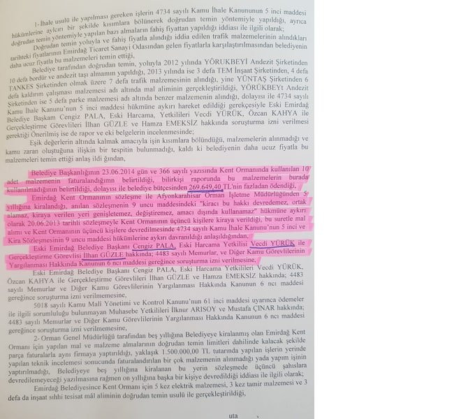 Belediyeyi zarara uğratan isim başkan yardımcısı oldu - Resim : 1