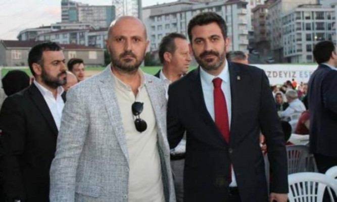 AKP'li isim, Ekrem İmamoğlu'na desteğini açıkladı - Resim : 1