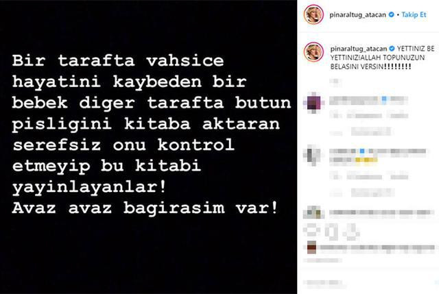 Pınar Altuğ: Kokarca gibi dolaşmayın! - Resim : 2